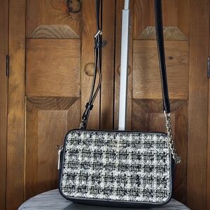 Kate Spade Tweed Crossbody Bag